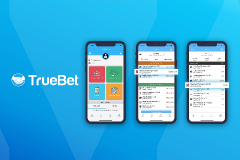 Data Management Solution designed for TrueBet - Georgia